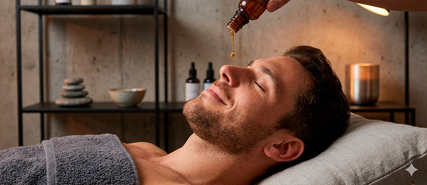 Aromas que despiertan la calma